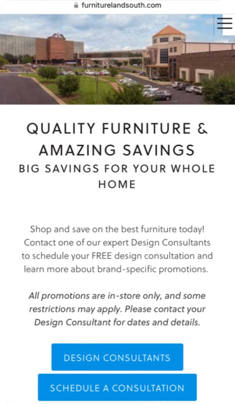 Furnitureland South 3