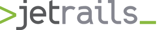 JetRails logo