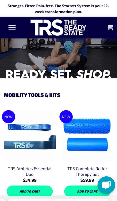 The Ready State