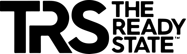 The Ready State logo