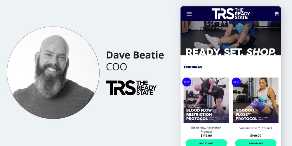 The Ready State
