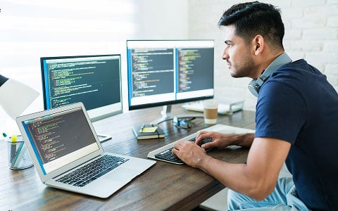 Single-server environments