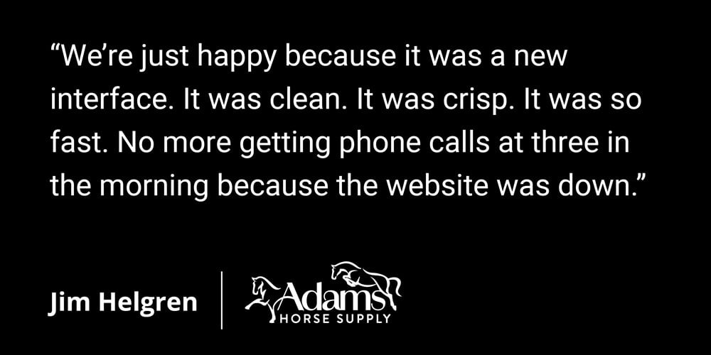 Adams Horse Supply