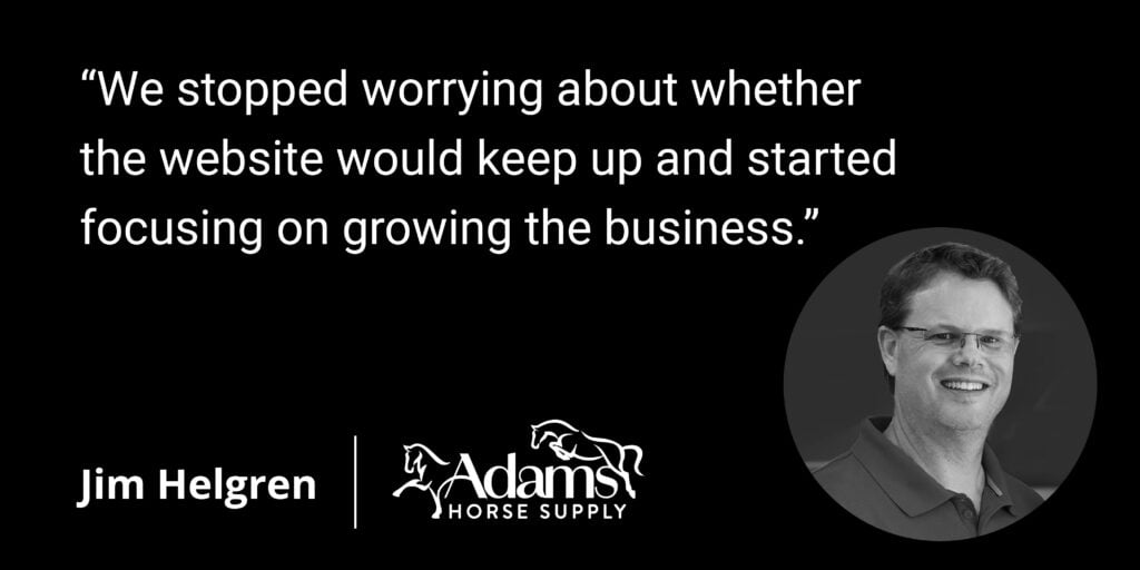 Adams Horse Supply